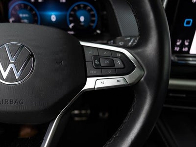 2024 Volkswagen Atlas Cross Sport 2.0T SEL Premium R-Line