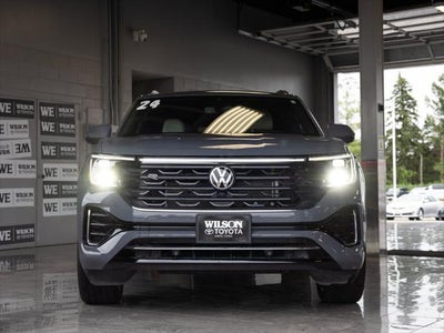2024 Volkswagen Atlas Cross Sport 2.0T SEL Premium R-Line