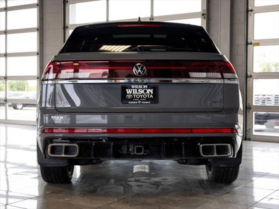2024 Volkswagen Atlas Cross Sport 2.0T SEL Premium R-Line