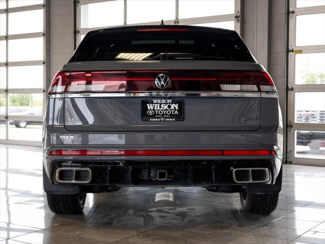 2024 Volkswagen Atlas Cross Sport 2.0T SEL Premium R-Line