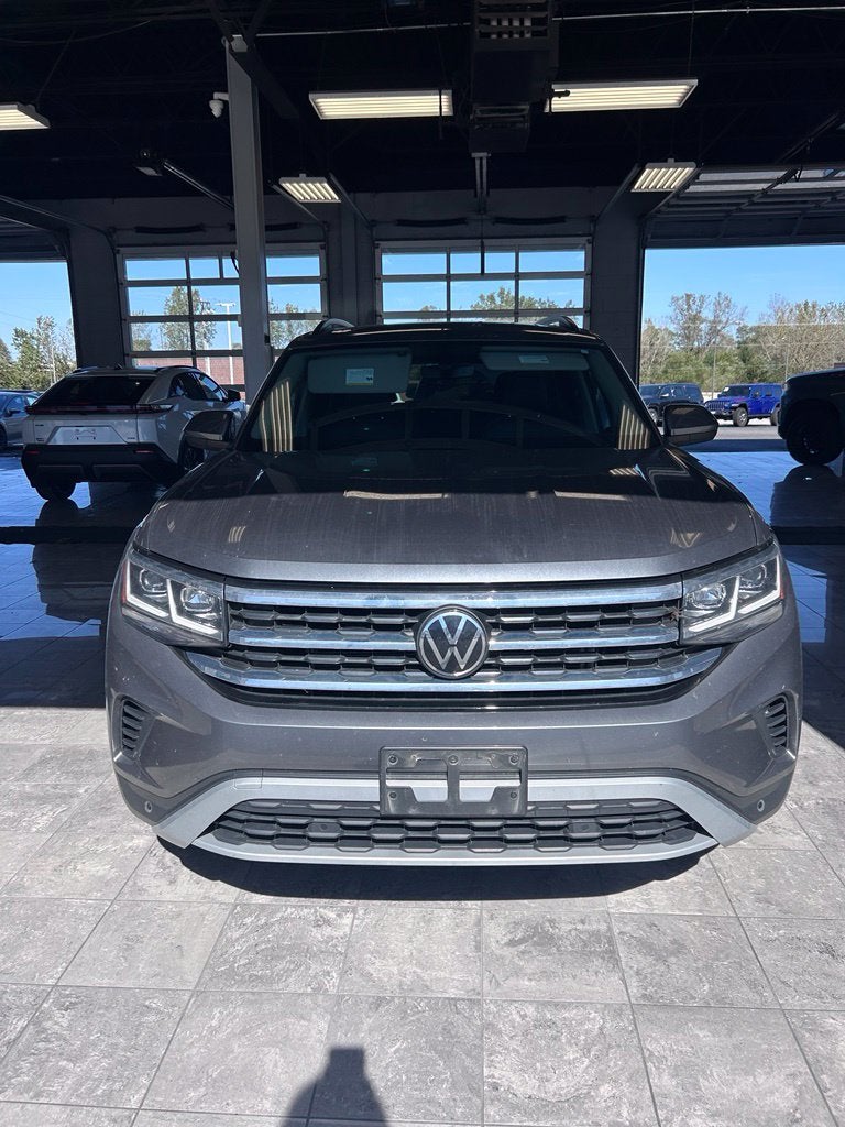 2023 Volkswagen Atlas