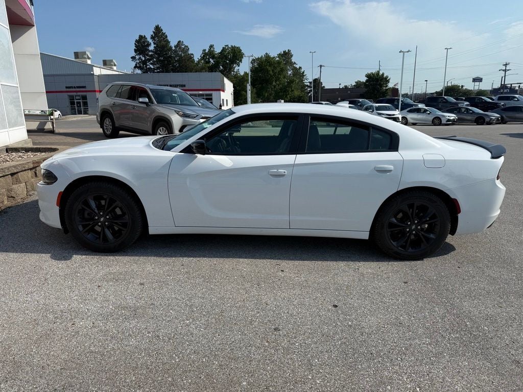 2020 Dodge Charger SXT