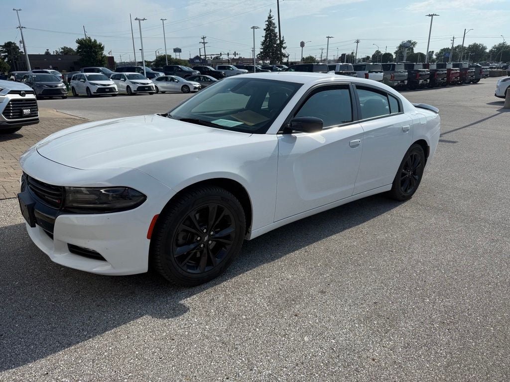 2020 Dodge Charger SXT