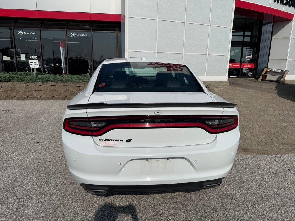 2020 Dodge Charger SXT