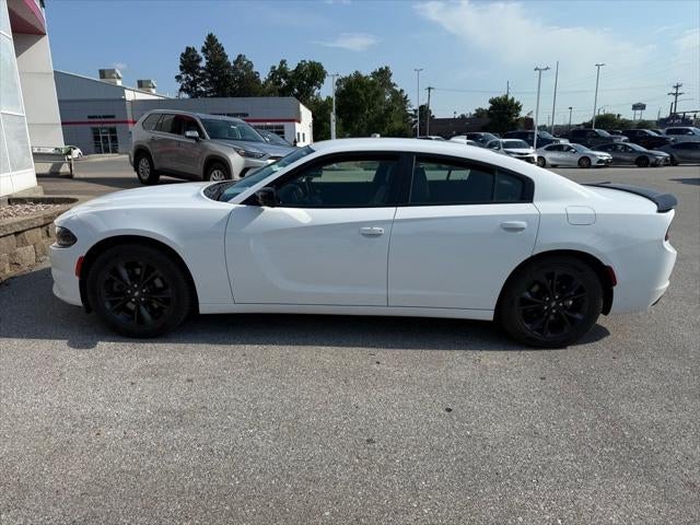 2020 Dodge Charger SXT