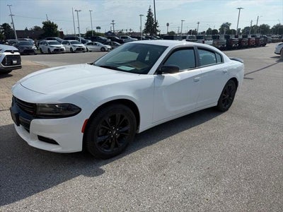 2020 Dodge Charger SXT