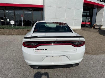 2020 Dodge Charger SXT