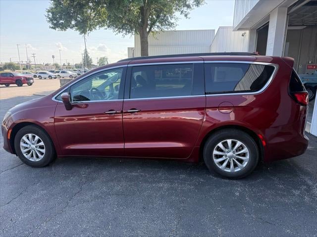 2018 Chrysler Pacifica Touring Plus