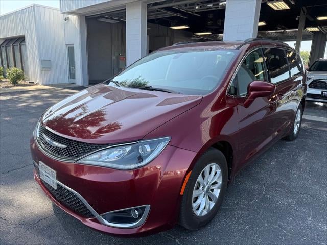 2018 Chrysler Pacifica Touring Plus