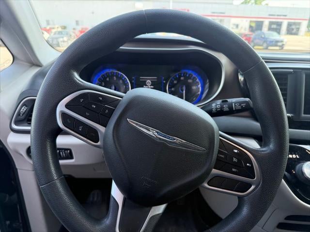 2018 Chrysler Pacifica Touring Plus