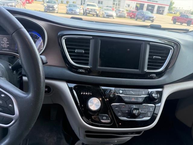 2018 Chrysler Pacifica Touring Plus