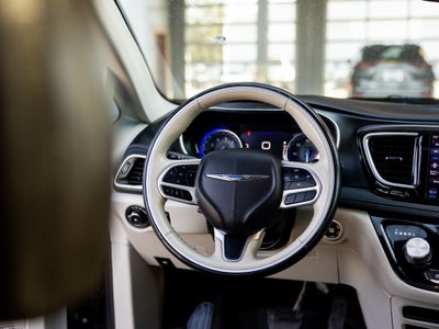 2020 Chrysler Pacifica Limited