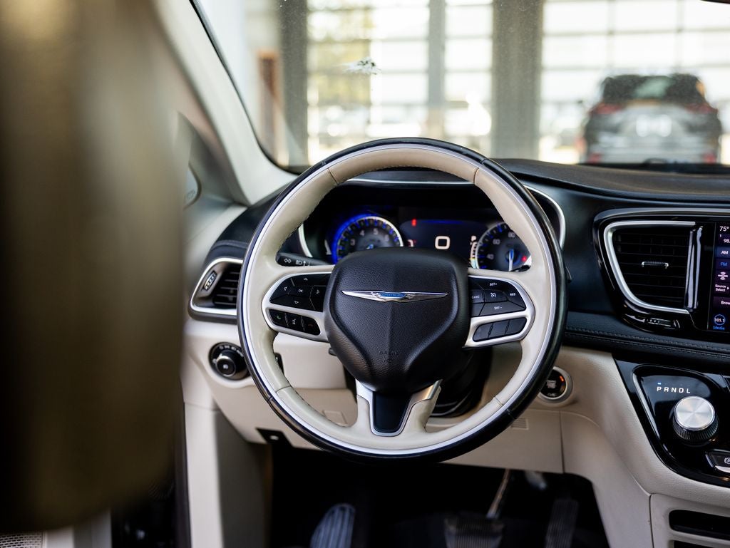 2020 Chrysler Pacifica Limited