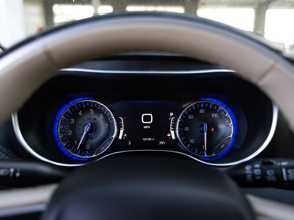 2020 Chrysler Pacifica Limited