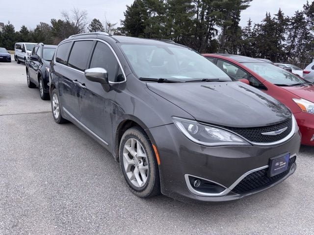 2020 Chrysler Pacifica Limited