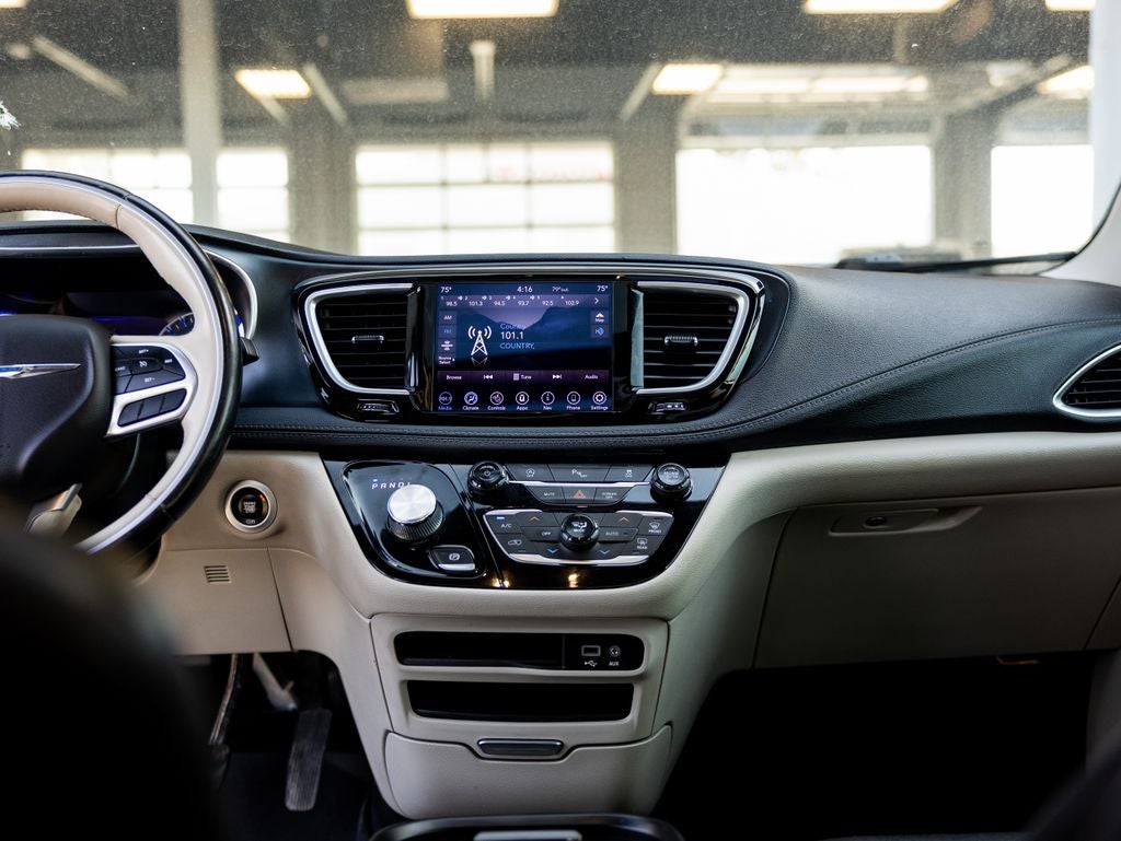 2020 Chrysler Pacifica Limited