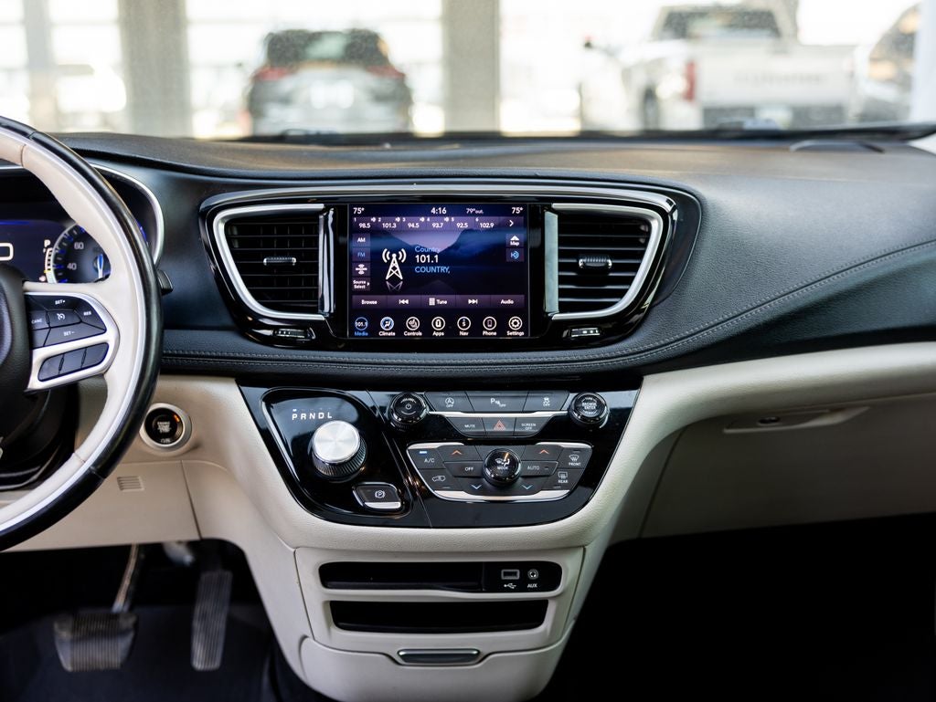 2020 Chrysler Pacifica Limited