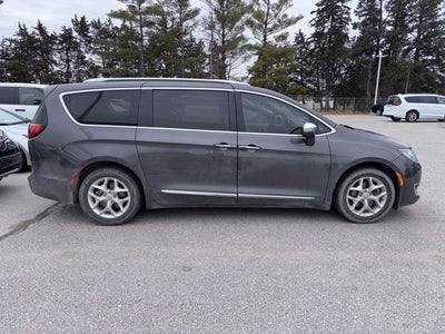 2020 Chrysler Pacifica Limited