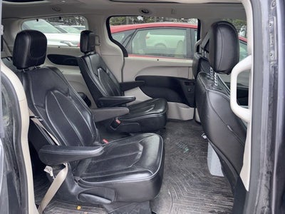 2020 Chrysler Pacifica Limited