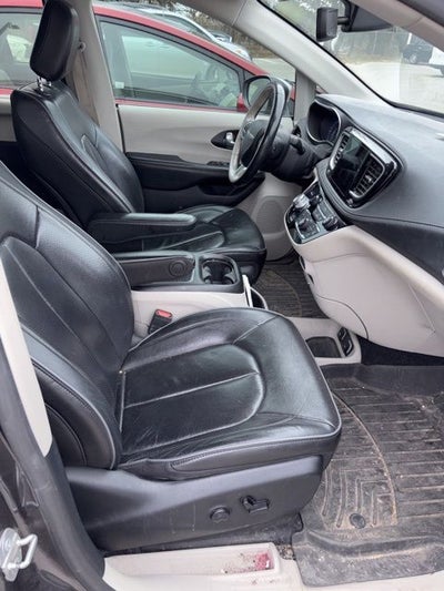 2020 Chrysler Pacifica Limited