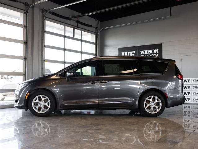 2020 Chrysler Pacifica Limited