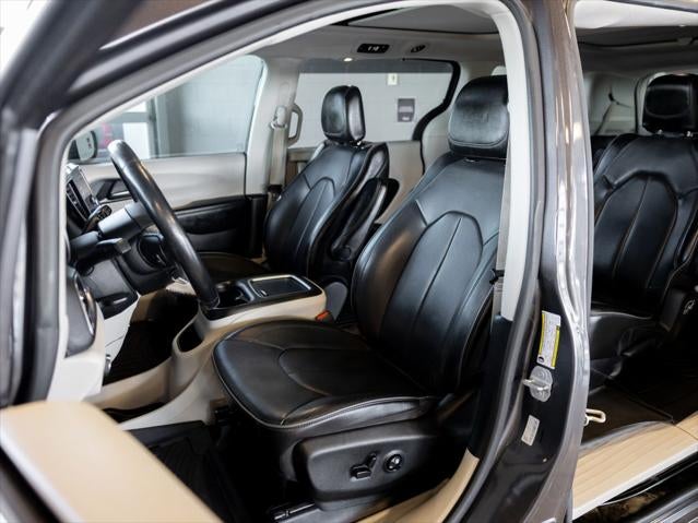 2020 Chrysler Pacifica Limited