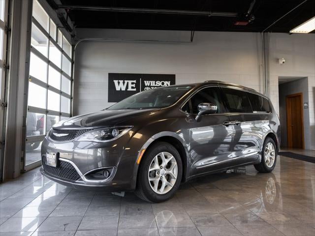 2020 Chrysler Pacifica Limited