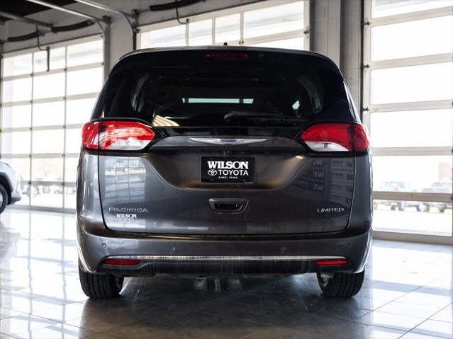 2020 Chrysler Pacifica Limited