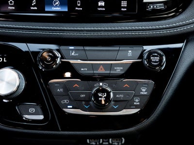 2022 Chrysler Pacifica Hybrid Touring L
