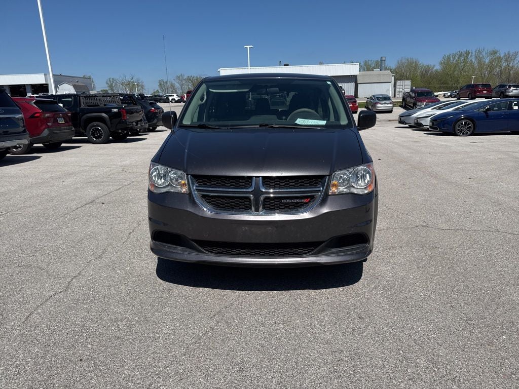 2017 Dodge Grand Caravan SE