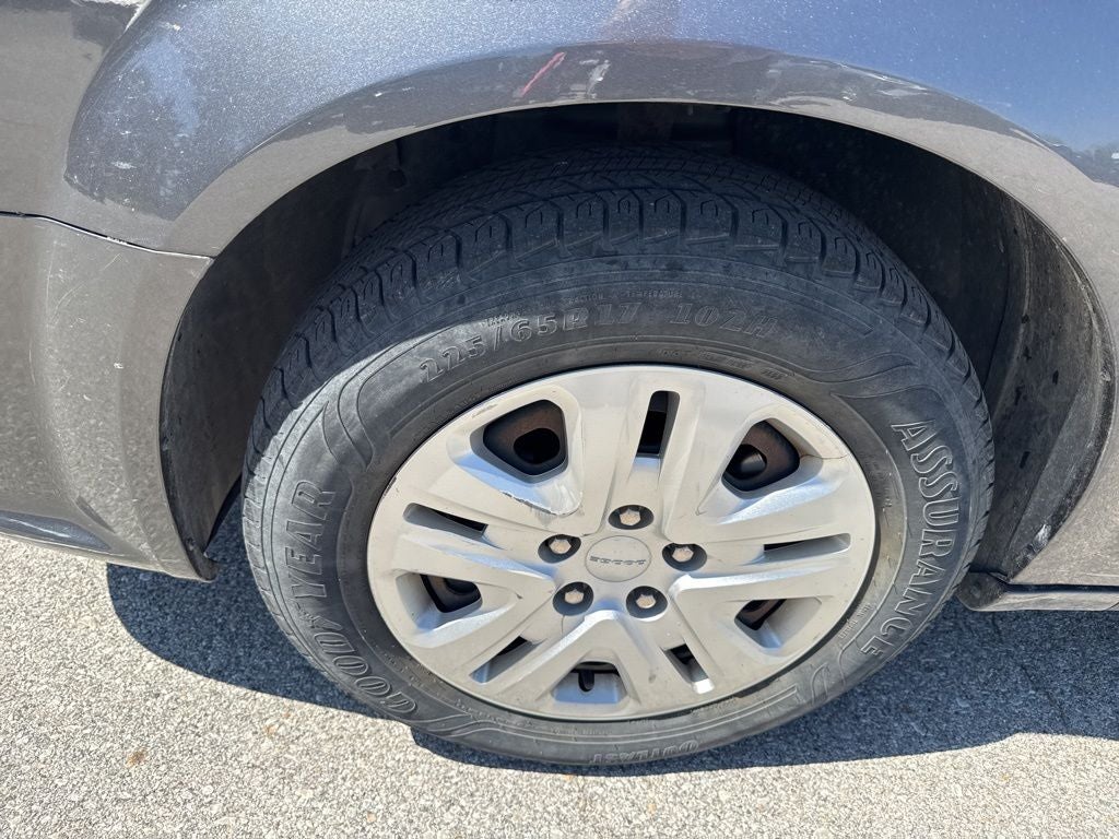 2017 Dodge Grand Caravan SE