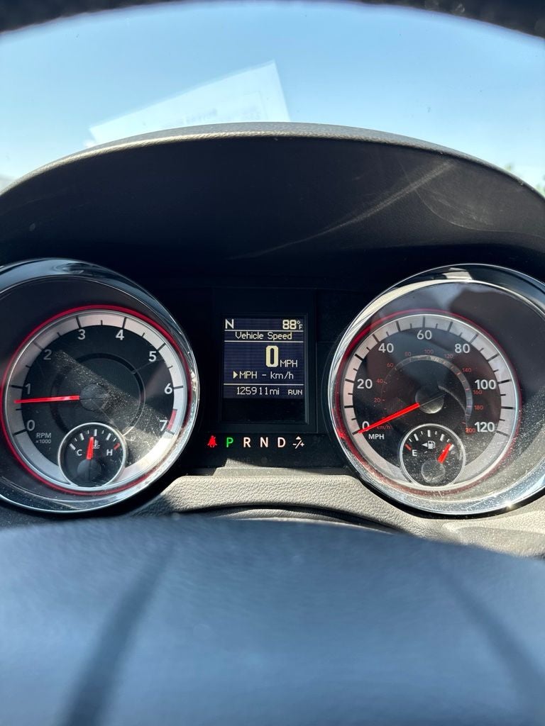 2019 Dodge Grand Caravan GT