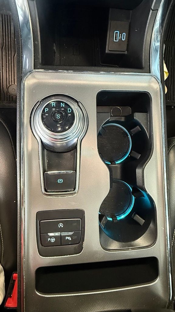 2022 Ford Edge ST