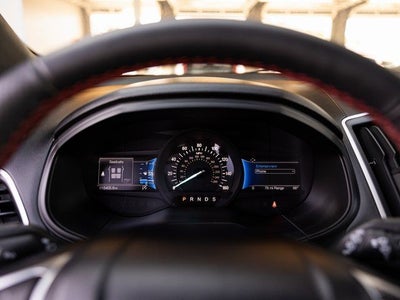 2024 Ford Edge ST Line