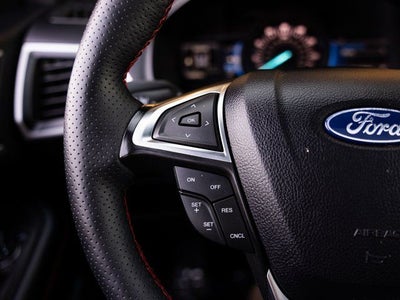 2024 Ford Edge ST Line