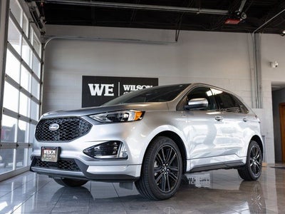 2024 Ford Edge ST Line