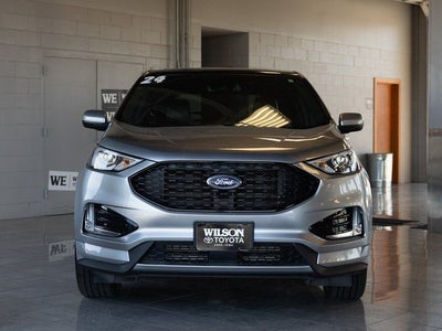 2024 Ford Edge ST Line