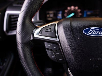 2024 Ford Edge ST Line