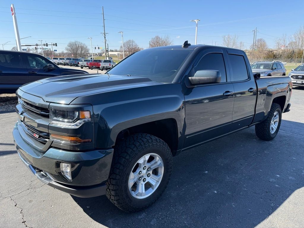 2019 Chevrolet Silverado 1500 LD LT Z71
