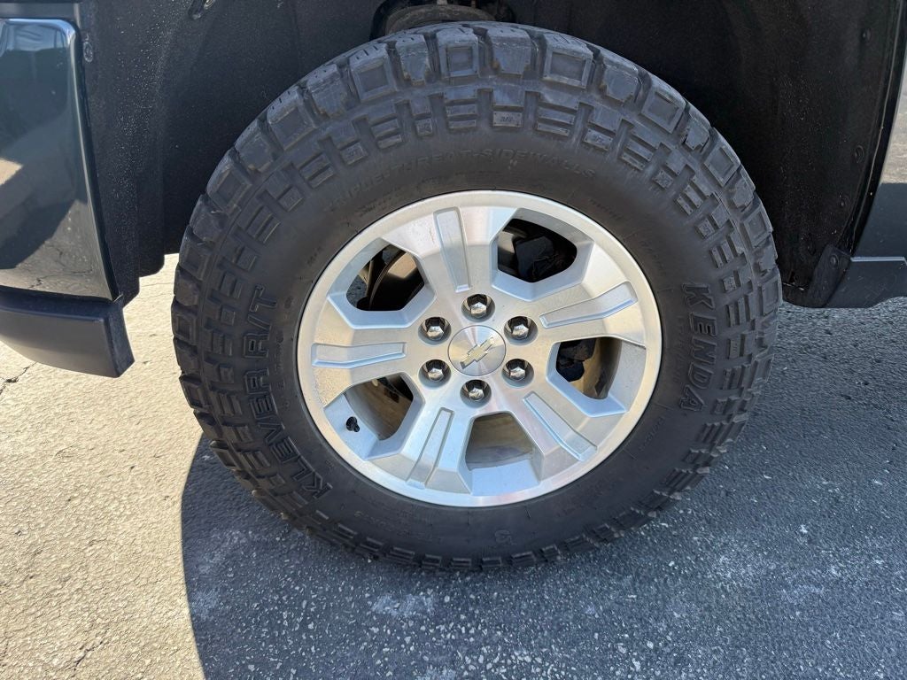 2019 Chevrolet Silverado 1500 LD LT