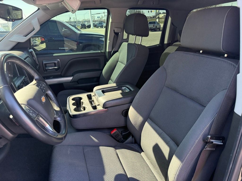 2019 Chevrolet Silverado 1500 LD LT