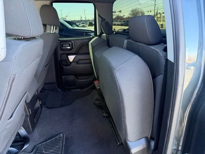 2019 Chevrolet Silverado 1500 LD LT