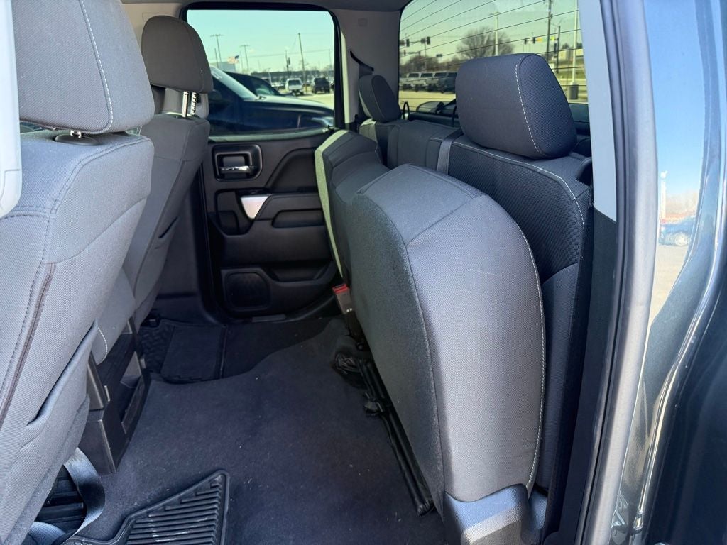 2019 Chevrolet Silverado 1500 LD LT