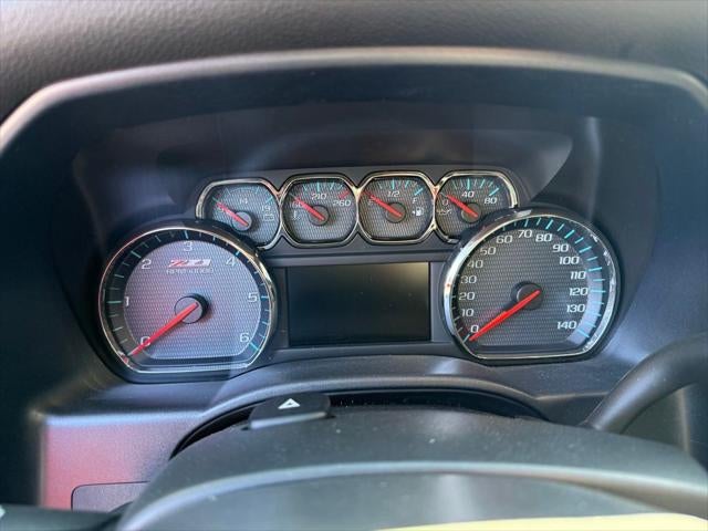 2019 Chevrolet Silverado 1500 LD LT