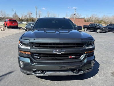 2019 Chevrolet Silverado 1500 LD LT
