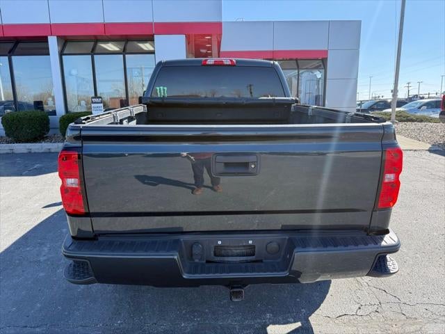 2019 Chevrolet Silverado 1500 LD LT