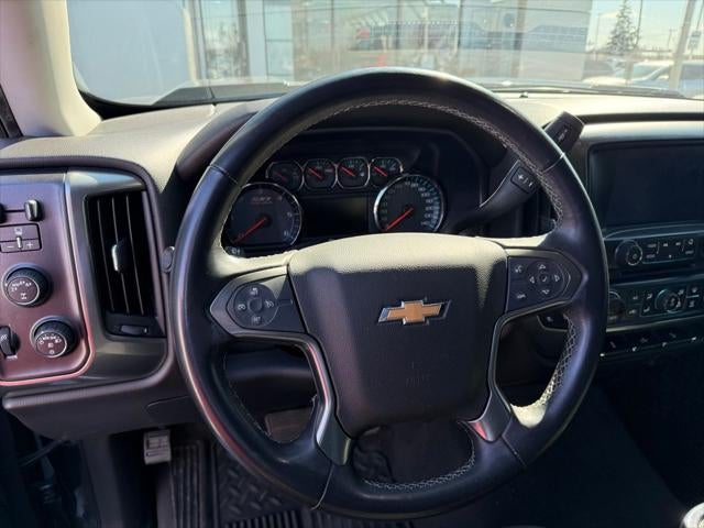 2019 Chevrolet Silverado 1500 LD LT