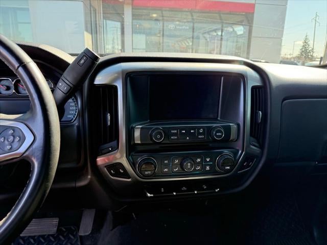 2019 Chevrolet Silverado 1500 LD LT