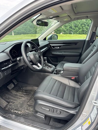 2025 Honda CR-V EX-L