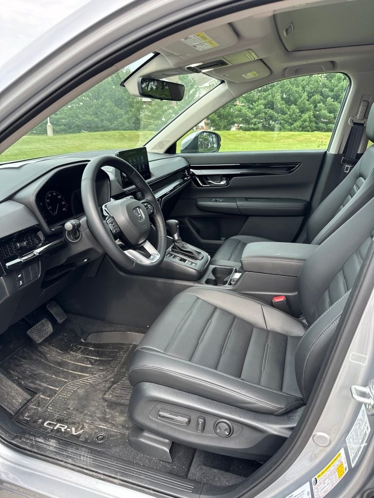 2025 Honda CR-V EX-L